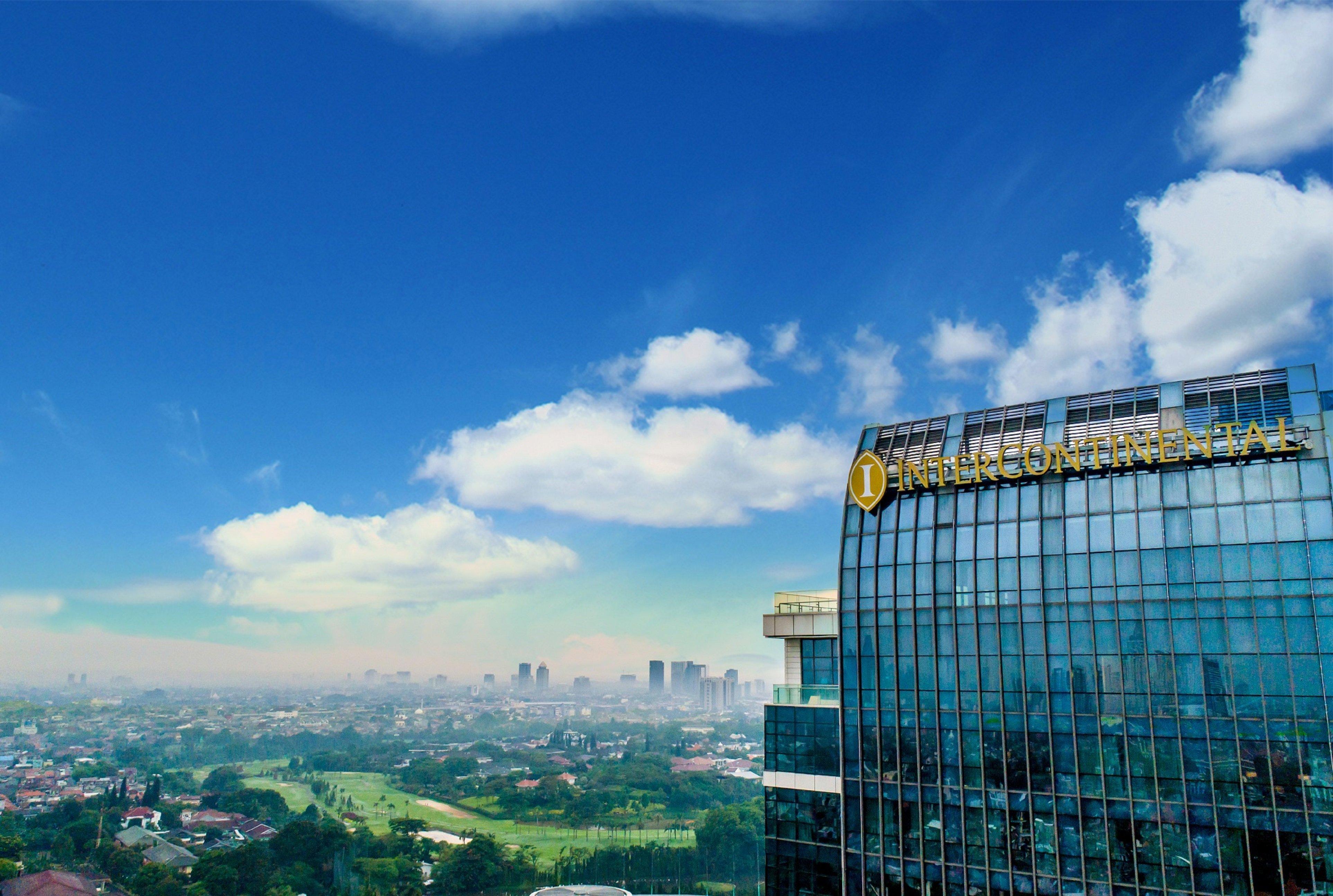Intercontinental Hotels Jakarta Pondok Indah, An Ihg Hotel Kültér fotó