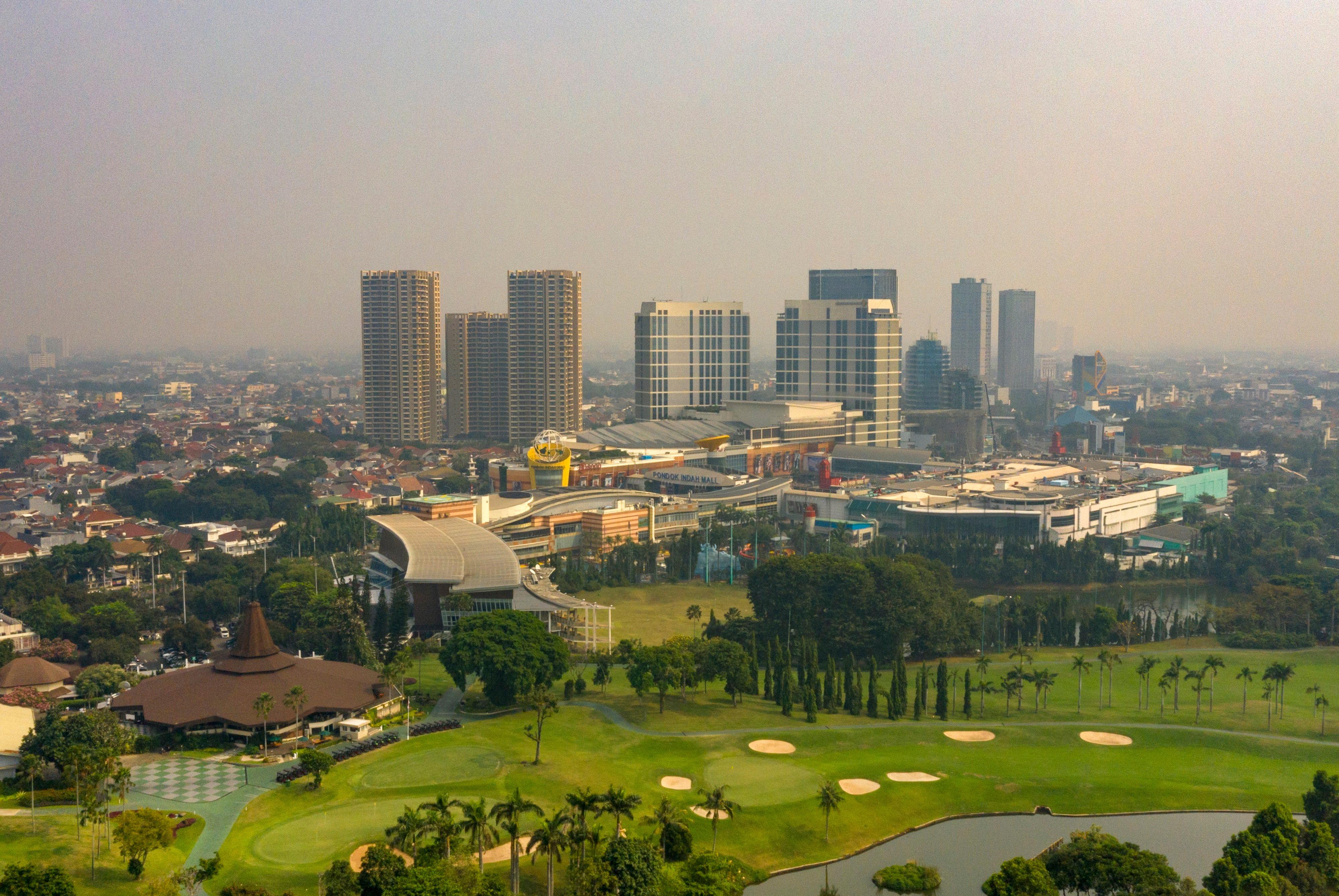 Intercontinental Hotels Jakarta Pondok Indah, An Ihg Hotel Kültér fotó